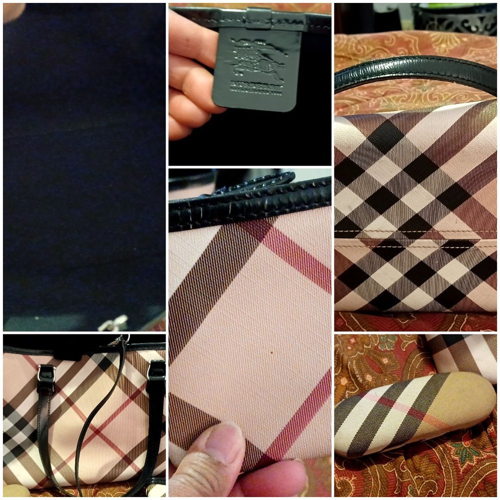 Burberry bag